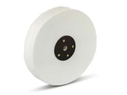 Hard Calico B Mop, Stiff, 152mm X 25mm / 6" X 1"