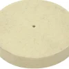 Hard Felt Wheel 3" X 0.5"