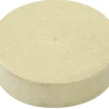 Hard Felt Wheel 2" X 0.5"