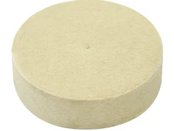 Hard Felt Wheel 2" X 0.5"
