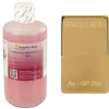 Hard Gold Plating Solution 1l, 3g Au/l Gp204