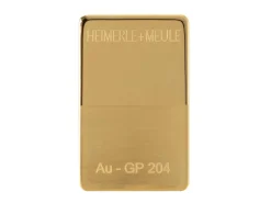 Hard Gold Plating Solution 1l, 3g Au/l Gp204