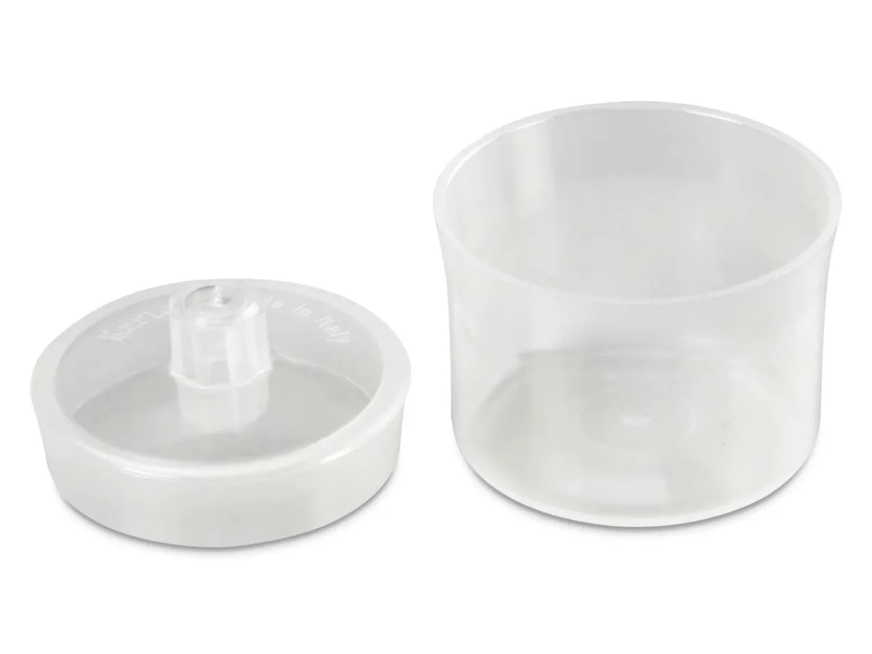 Heimerle + Meule Electrolyte Jar, 25ml, For Junior 120 Pen Plating Unit