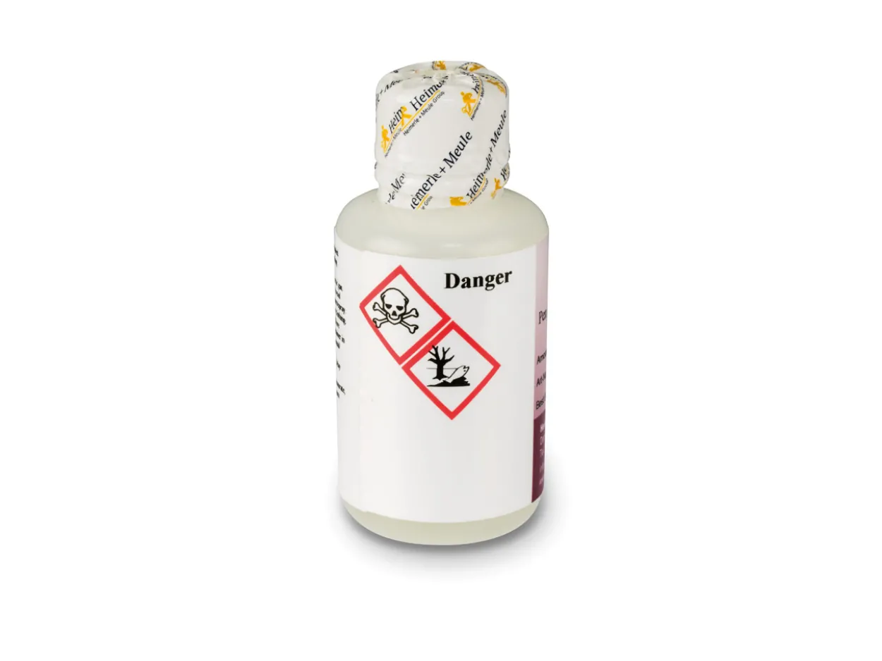 Heimerle + Meule Gold Pen Plating Solution 204-s Green 30ml Un1935