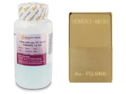 Heimerle + Meule Gold Plating Concentrate Fg 300 Rt Flash , Yellow, 1g Au/200ml, 200ml, Un1935