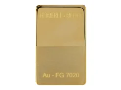 Heimerle + Meule Gold Plating Solution Concentrate 100ml 1g Au/100ml 18ct Fg7020, Un1935