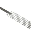 Heimerle + Meule Iridium-mixed- Oxide Anode, 100 X 30mm, For Pt/rh 12 Solution, PGG 10 Plating Unit