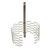 Heimerle + Meule Platinised Titanium Round Anode, For Junior 500 Plating Unit