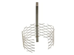 Heimerle + Meule Platinised Titanium Round Anode, For Junior 500 Plating Unit