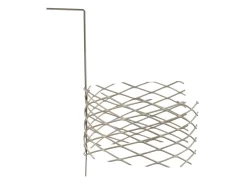 Heimerle + Meule Platinised Titanium Round Anode, For Junior 500 Plating Unit