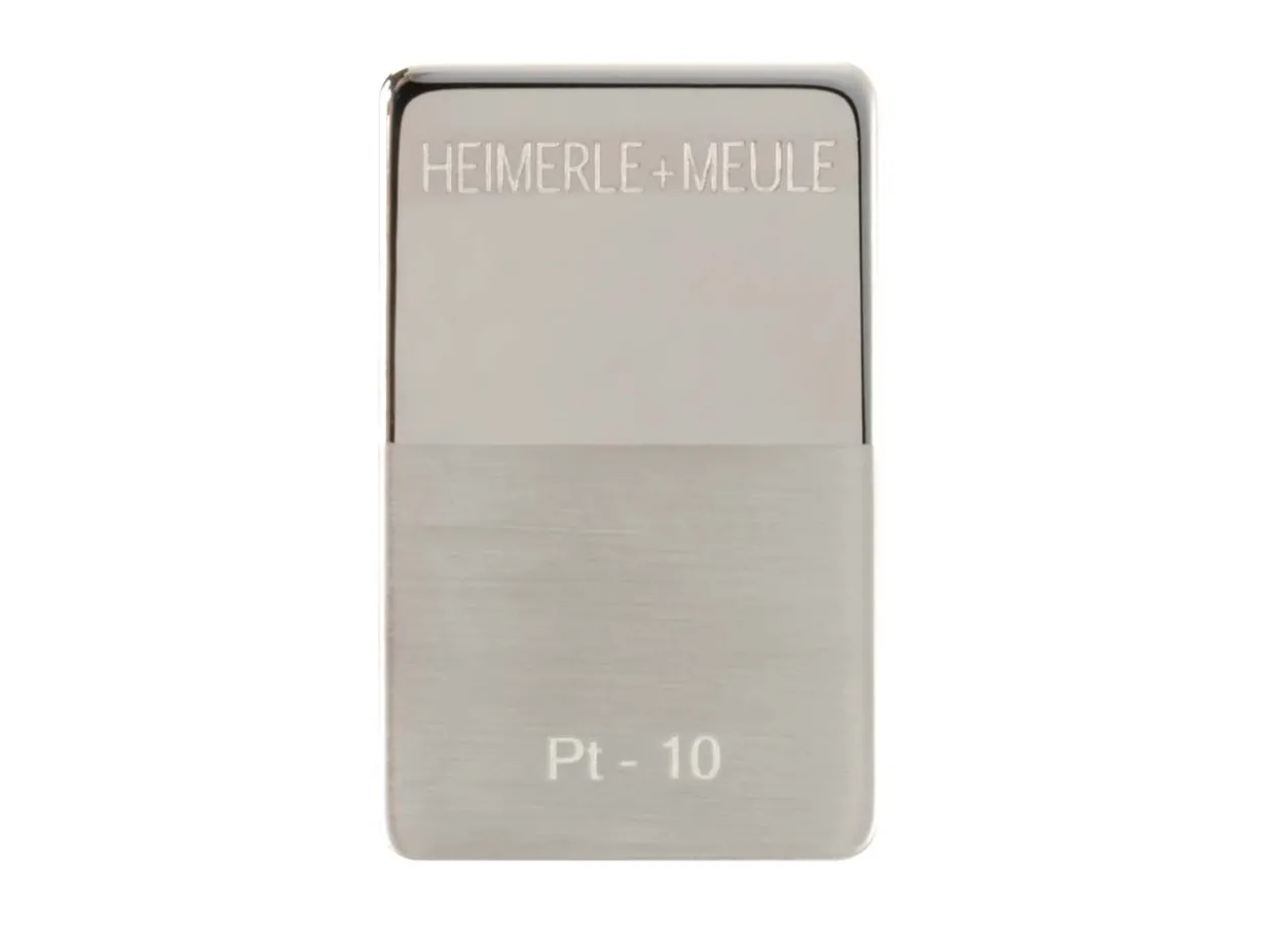 Heimerle + Meule Platinum Plating Bath Platinum 10, 2g Pt/l, 1l, UN3264