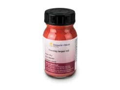 Heimerle + Meule Red Covering Lacquer 100g UN1263