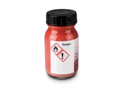 Heimerle + Meule Red Covering Lacquer 100g UN1263