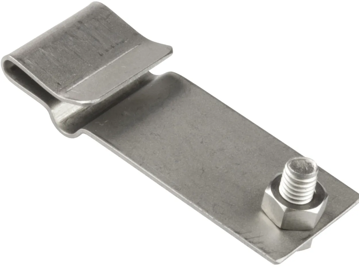 Heimerle + Meule Titanium Holder For PGG 10 1.5