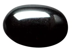Hematite, Oval Cabochon 16x12mm