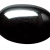 Hematite, Oval Cabochon 10x8mm