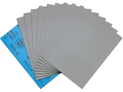 Hermes WS FLEX Wet And Dry Paper, 1200 Grit, Pack of 10