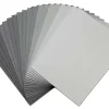 Hermes WS FLEX Wet And Dry Paper, Assorted, 180-3000 Grit, Pack of 20