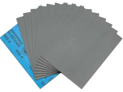Hermes WS FLEX Wet And Dry Paper, 800 Grit, Pack of 10