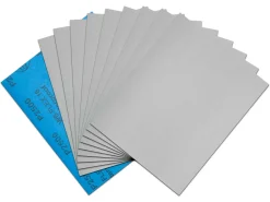 Hermes WS FLEX Wet And Dry Paper, 2500 Grit, Pack of 10