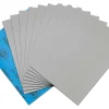Hermes WS FLEX Wet And Dry Paper, 2000 Grit, Pack of 10
