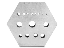 Hexagonal Anvil
