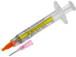 Hilderbrand 9ct Yellow Gold Solder Paste 3g Medium, Assay Quality .375