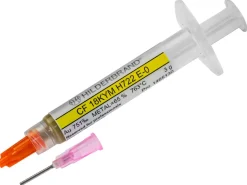 Hilderbrand 18ct Yellow Gold Solder Paste 3g Medium, Assay Quality .750