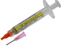 Hilderbrand 18ct Yellow Gold Solder Paste 3g Hard, Assay Quality .750