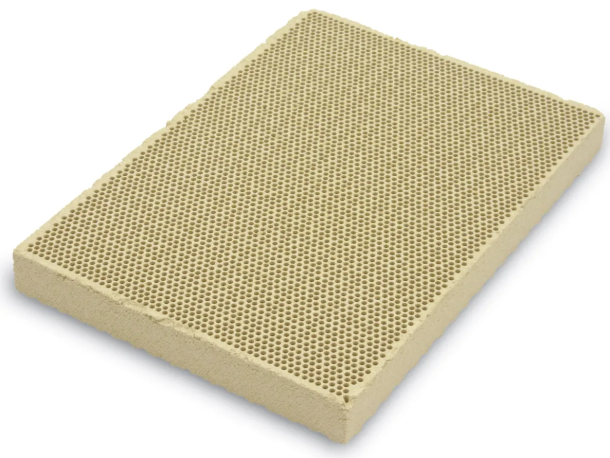 Honeycomb Soldering Board Large 200mm X 140mm X 12mm
