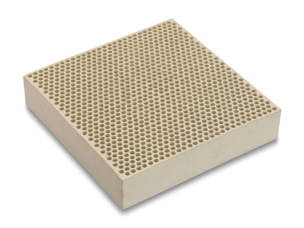 Honeycomb Soldering Board Small 100mm X 100mm X 21mm