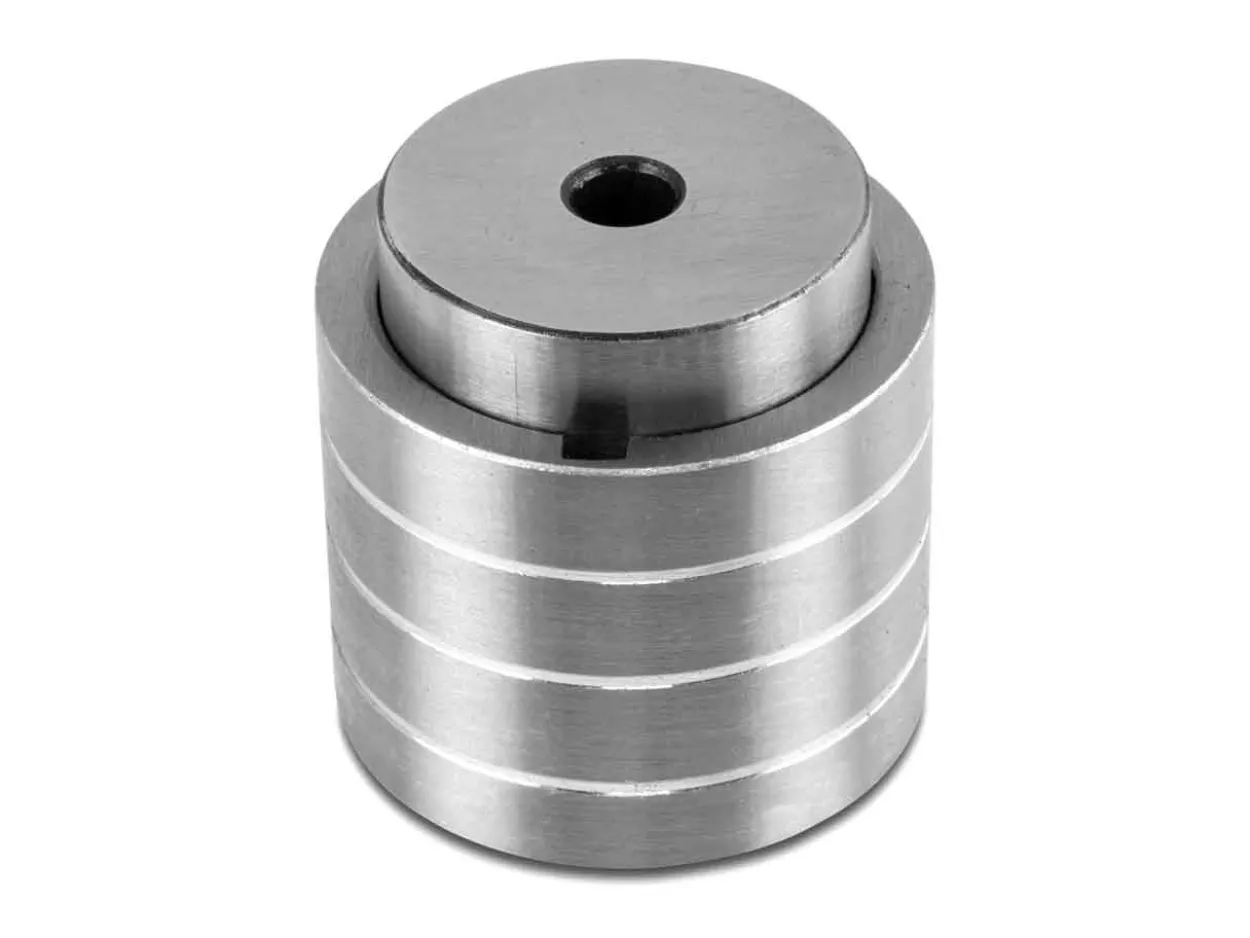 Hoop And Ring Forming Press Die, 14 Scallop Pattern