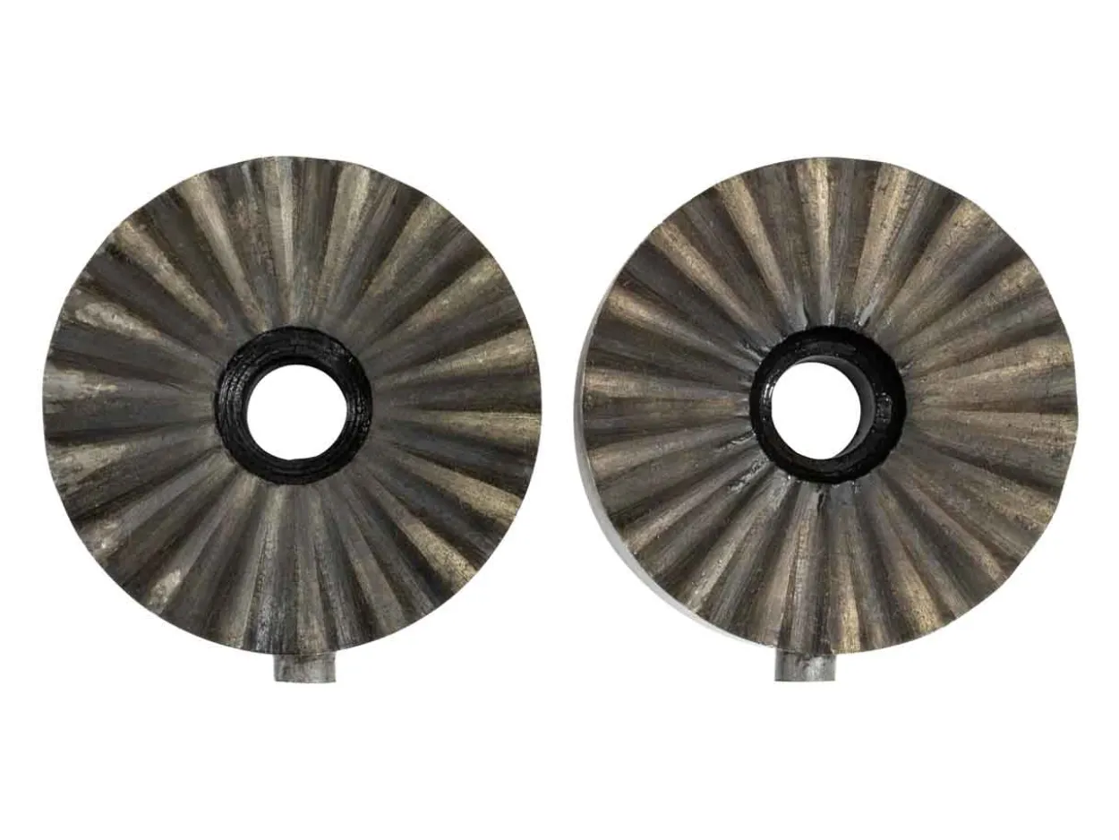 Hoop And Ring Forming Press Die, 14 Scallop Pattern