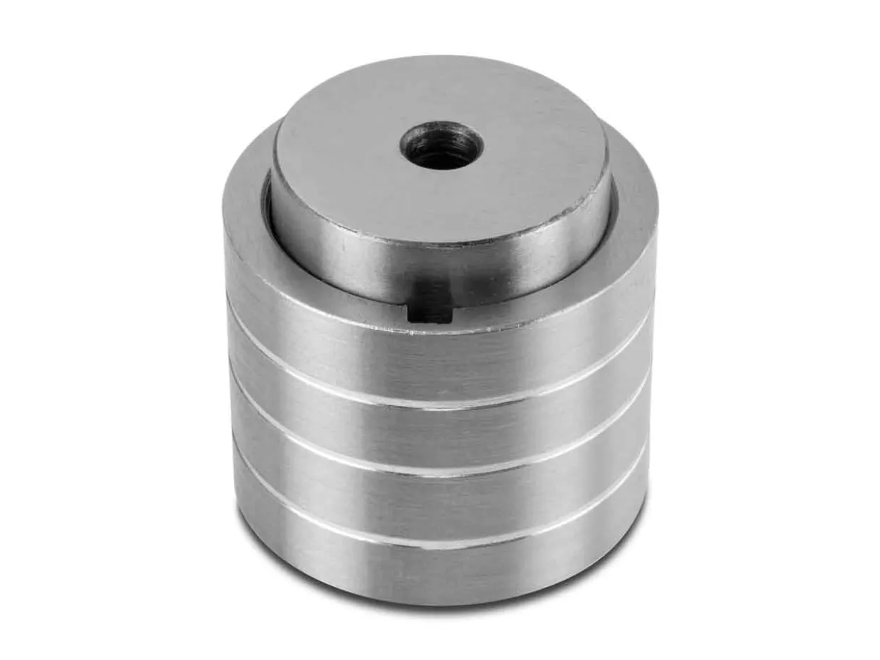Hoop And Ring Forming Press Die, 12 Small Wave Pattern
