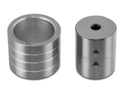 Hoop And Ring Forming Press Die, 12 Small Wave Pattern