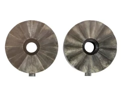Hoop And Ring Forming Press Die, 12 Small Wave Pattern