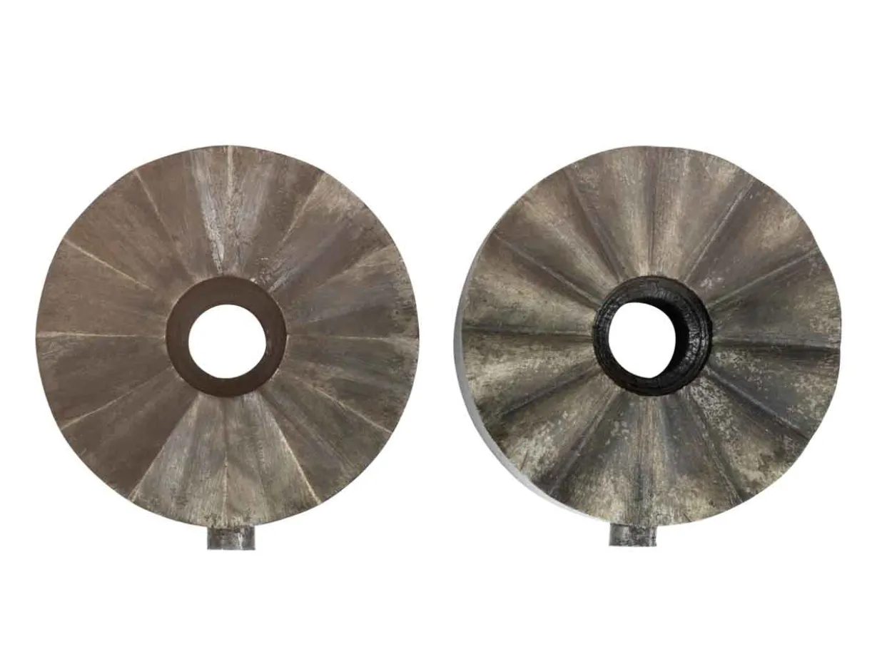 Hoop And Ring Forming Press Die, 12 Small Wave Pattern