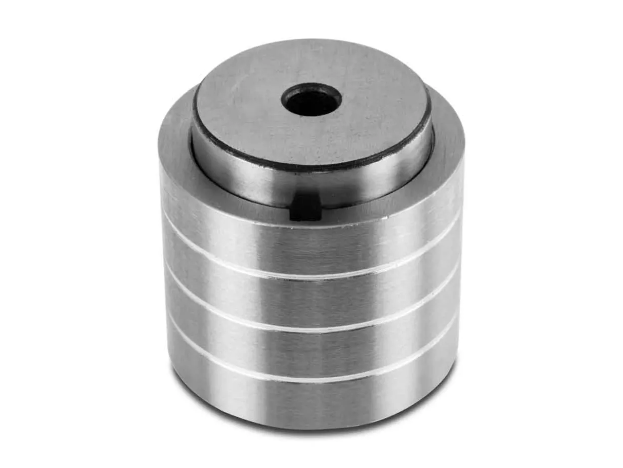 Hoop And Ring Forming Press Die, 18 Scallop Pattern