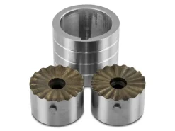 Hoop And Ring Forming Press Die, 18 Scallop Pattern
