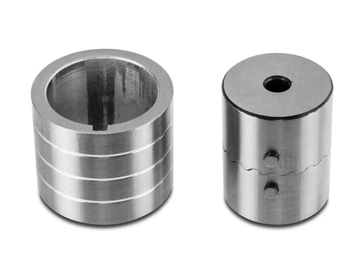 Hoop And Ring Forming Press Die, 18 Scallop Pattern