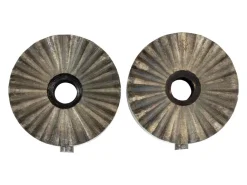 Hoop And Ring Forming Press Die, 18 Scallop Pattern