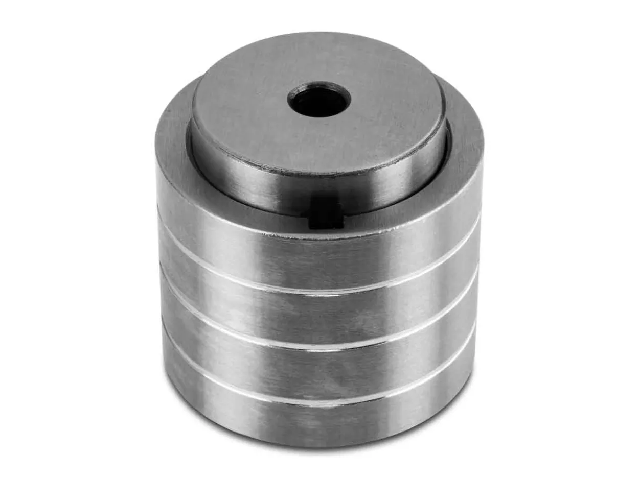 Hoop And Ring Forming Press Die, 10 Large Wave Pattern