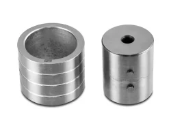 Hoop And Ring Forming Press Die, 10 Large Wave Pattern