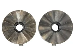 Hoop And Ring Forming Press Die, 10 Large Wave Pattern