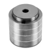 Hoop And Ring Forming Press Die, 24 Scallop Pattern