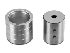Hoop And Ring Forming Press Die, 24 Scallop Pattern