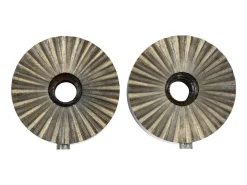 Hoop And Ring Forming Press Die, 24 Scallop Pattern