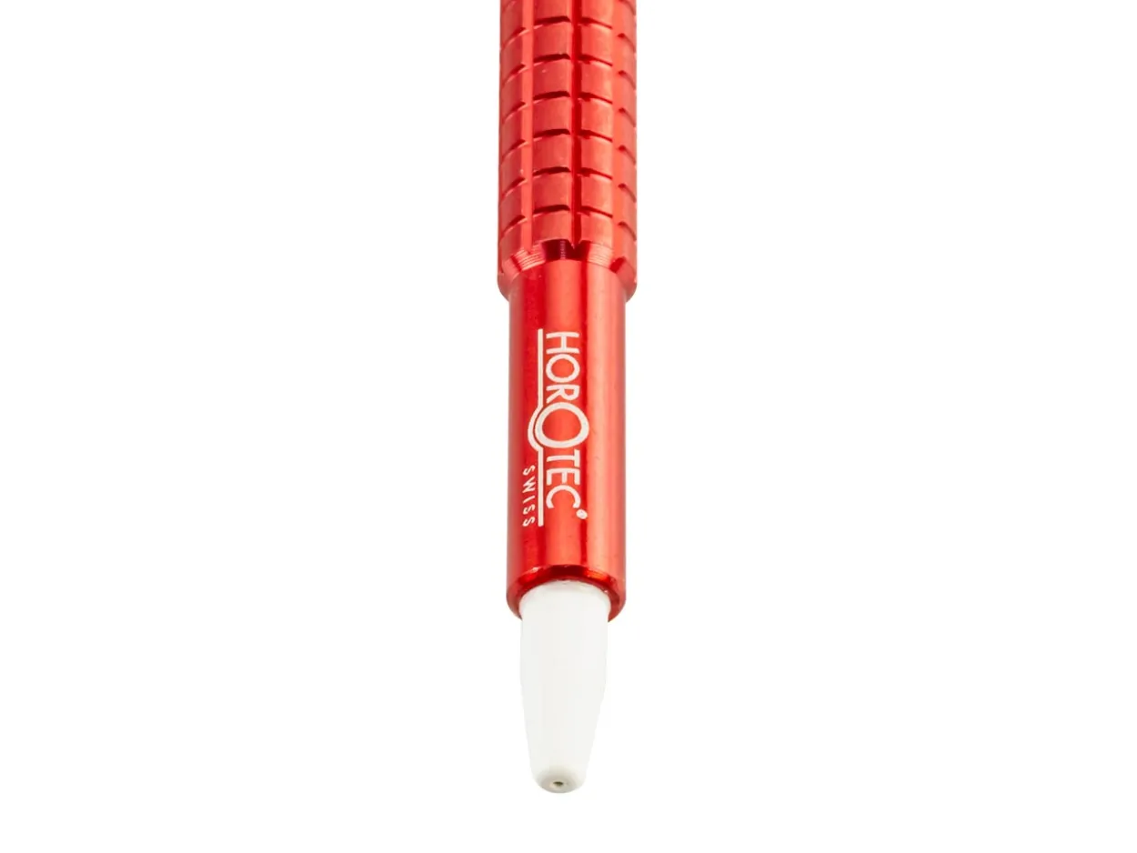 Horotec Precision Watch Hand Fitting Tool 0.5mm And 1mm Press Tips