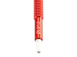 Horotec Precision Watch Hand Fitting Tool 0.5mm And 1mm Press Tips
