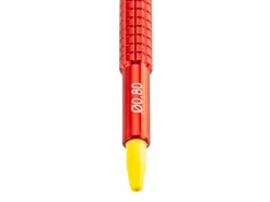 Horotec Precision Watch Hand Fitting Tool 0.8mm End And Flat No Hole Side